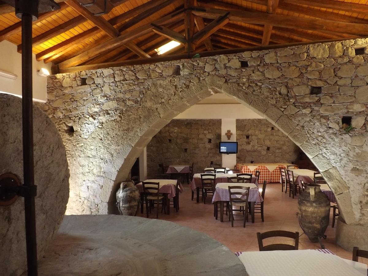 Albergo Diffuso Borgo Gallodoro Extérieur photo