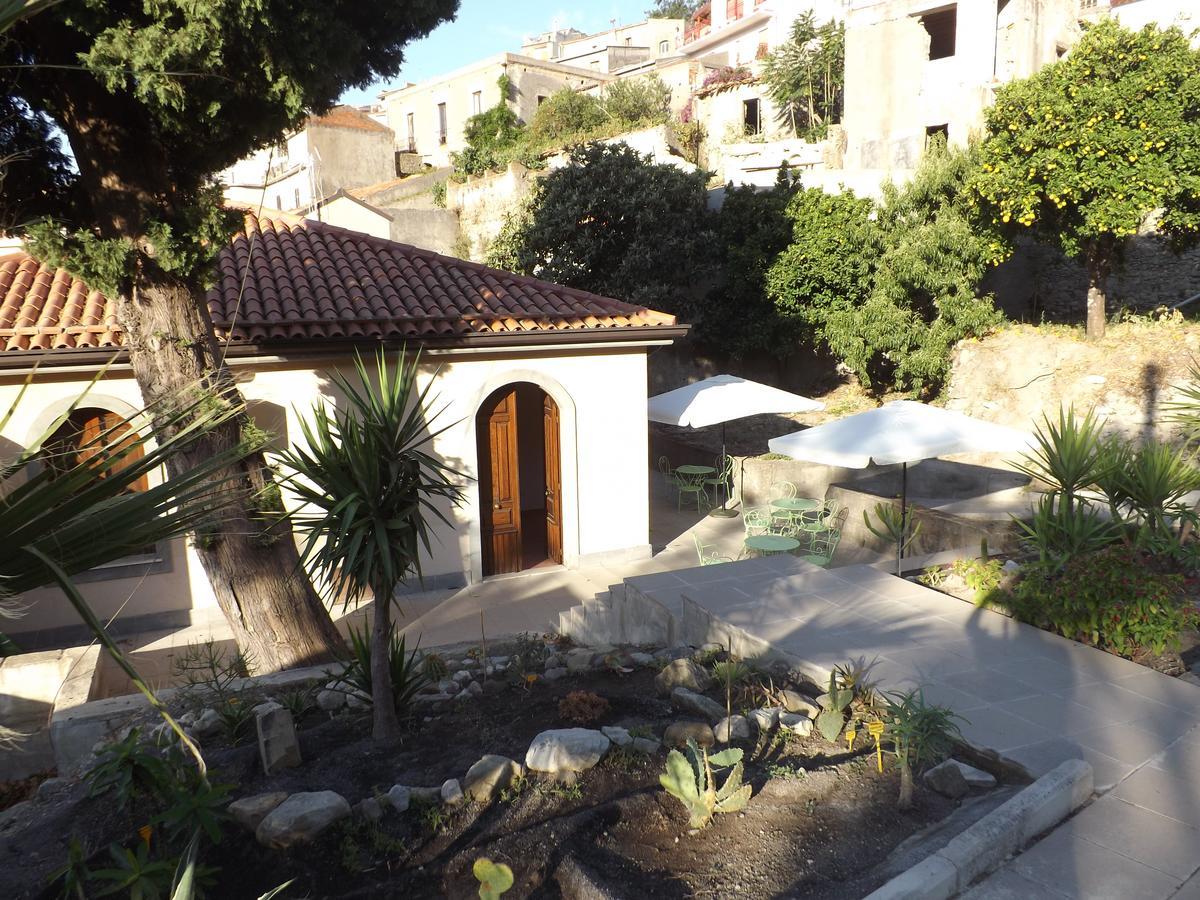 Albergo Diffuso Borgo Gallodoro Extérieur photo