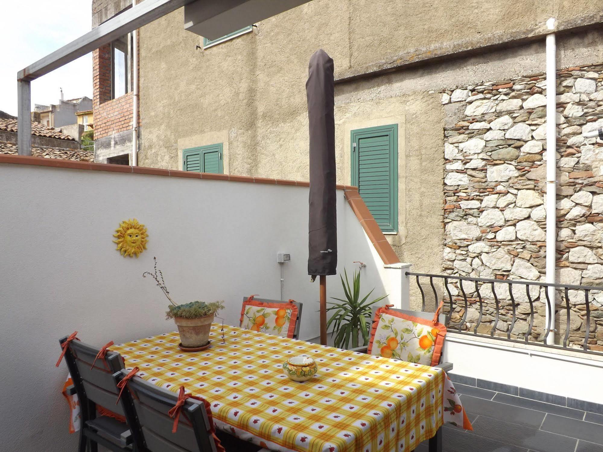 Albergo Diffuso Borgo Gallodoro Extérieur photo