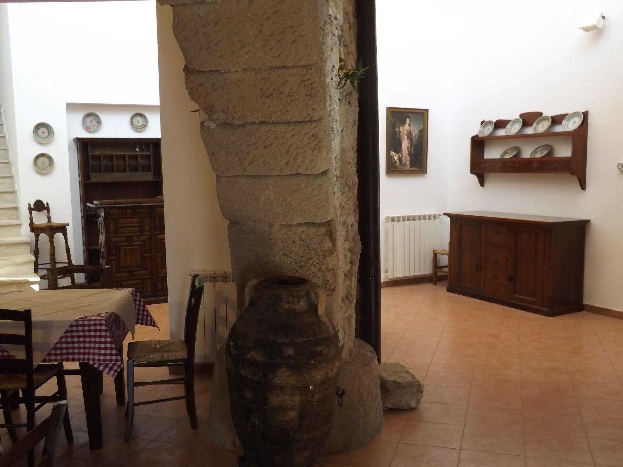 Albergo Diffuso Borgo Gallodoro Extérieur photo