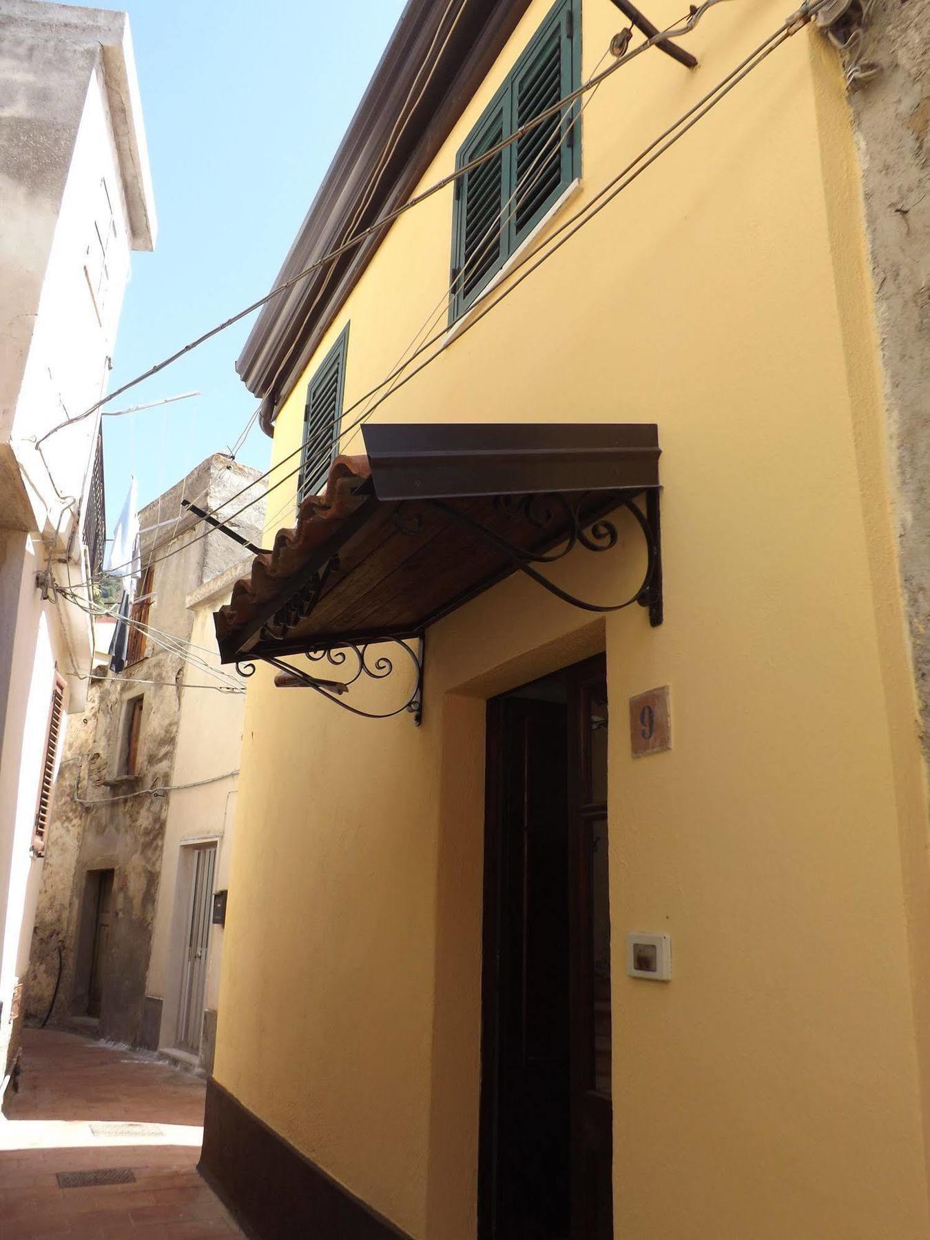 Albergo Diffuso Borgo Gallodoro Extérieur photo