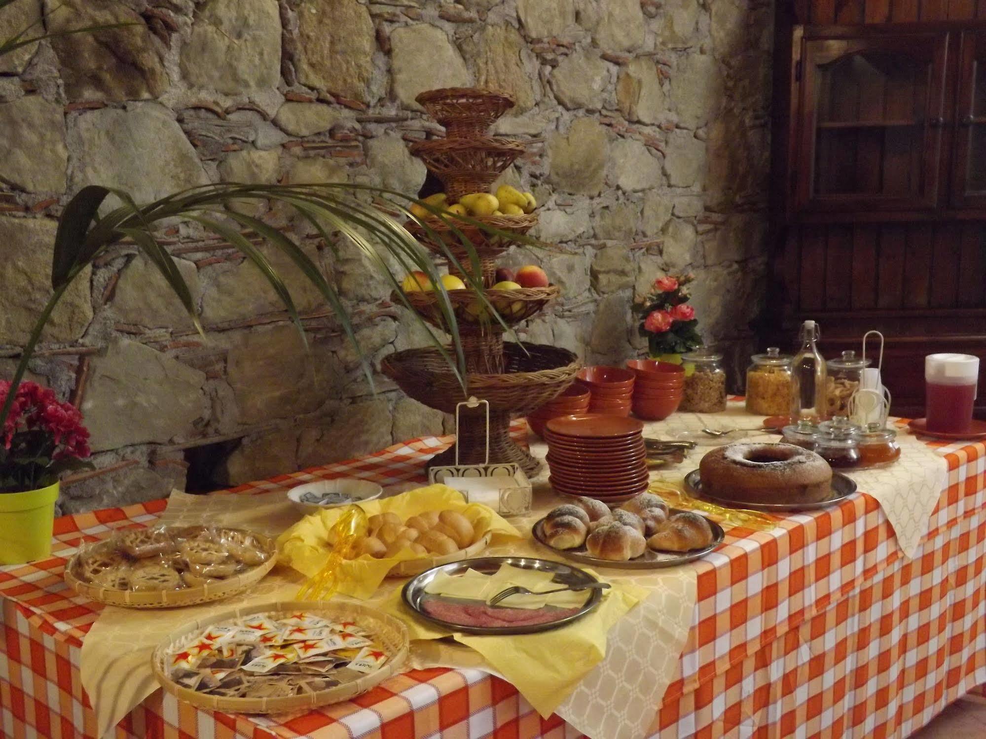 Albergo Diffuso Borgo Gallodoro Extérieur photo