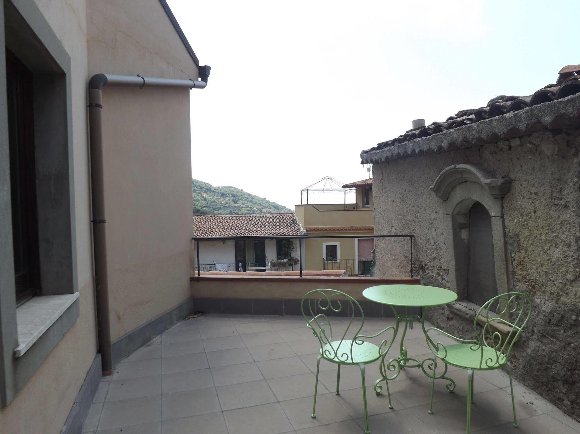 Albergo Diffuso Borgo Gallodoro Extérieur photo