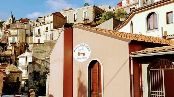 Albergo Diffuso Borgo Gallodoro Extérieur photo