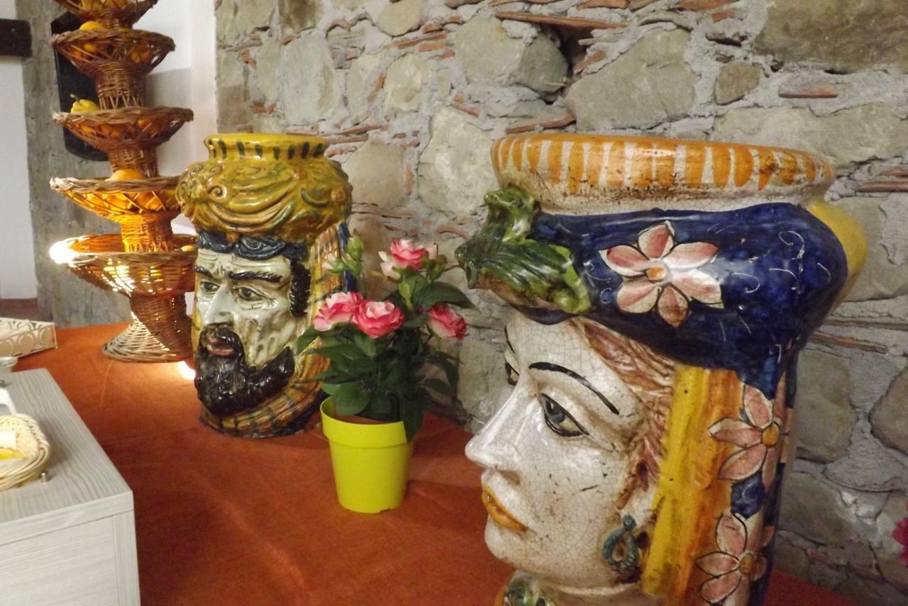 Albergo Diffuso Borgo Gallodoro Extérieur photo