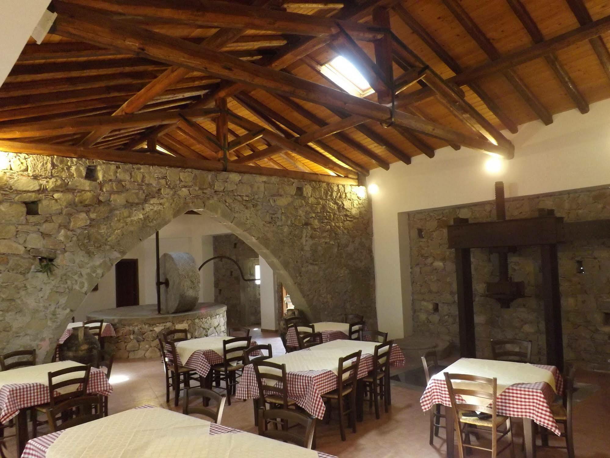 Albergo Diffuso Borgo Gallodoro Extérieur photo